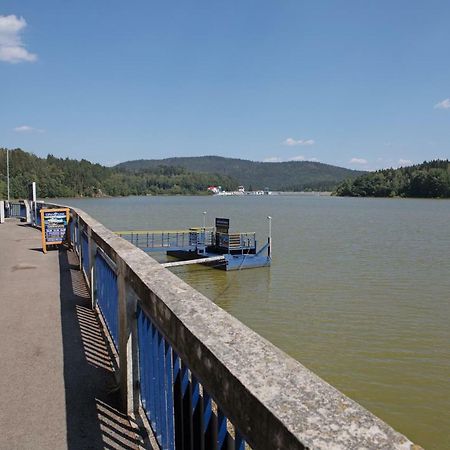 Apartmany Lipno 510 Lipno nad Vltavou Eksteriør bilde