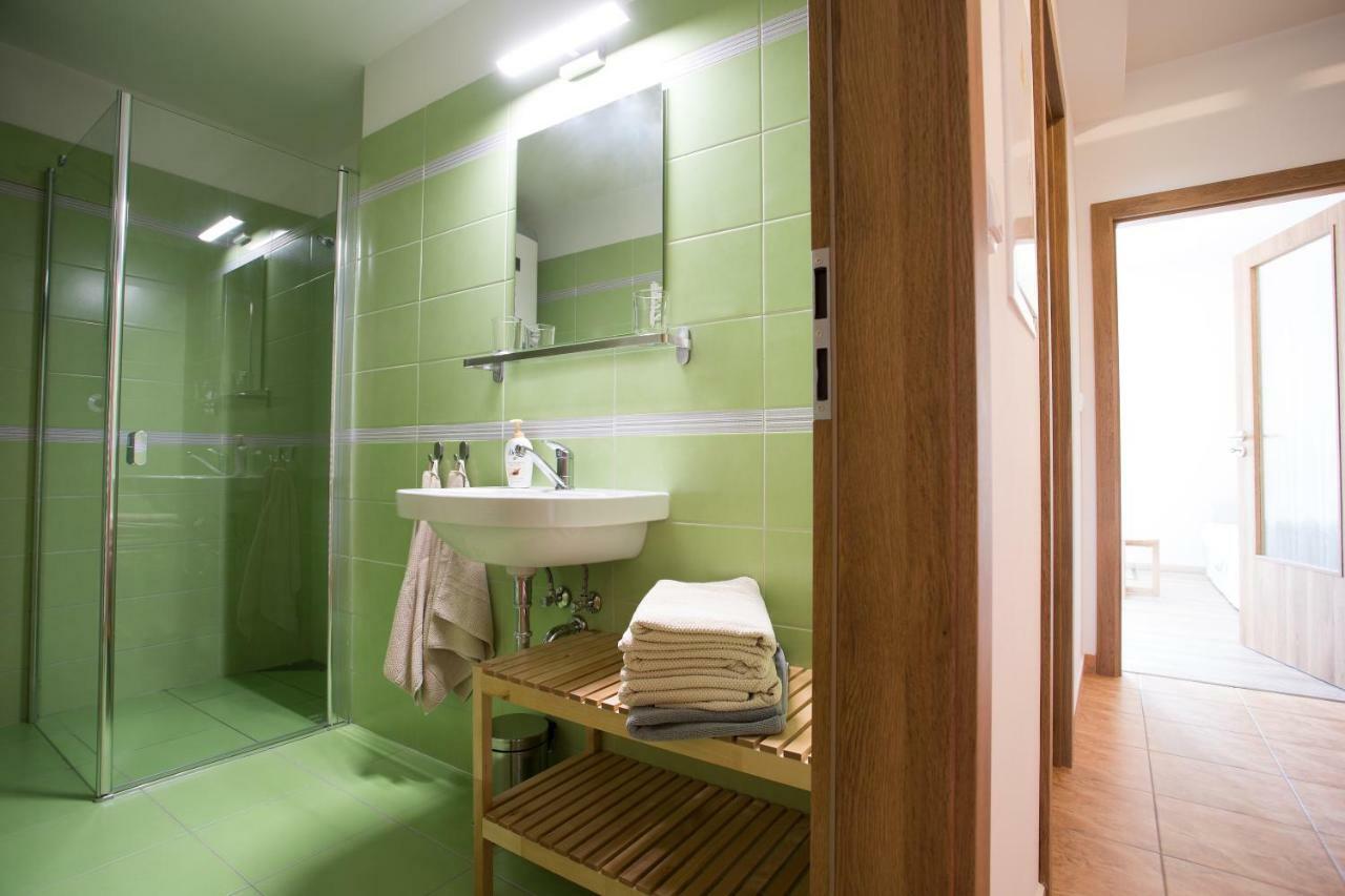 Apartmany Lipno 510 Lipno nad Vltavou Eksteriør bilde