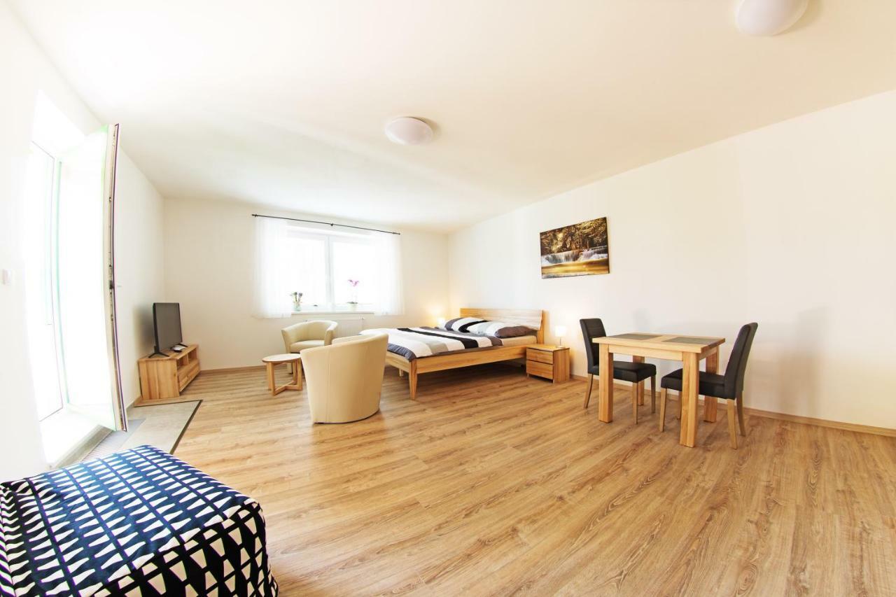 Apartmany Lipno 510 Lipno nad Vltavou Eksteriør bilde