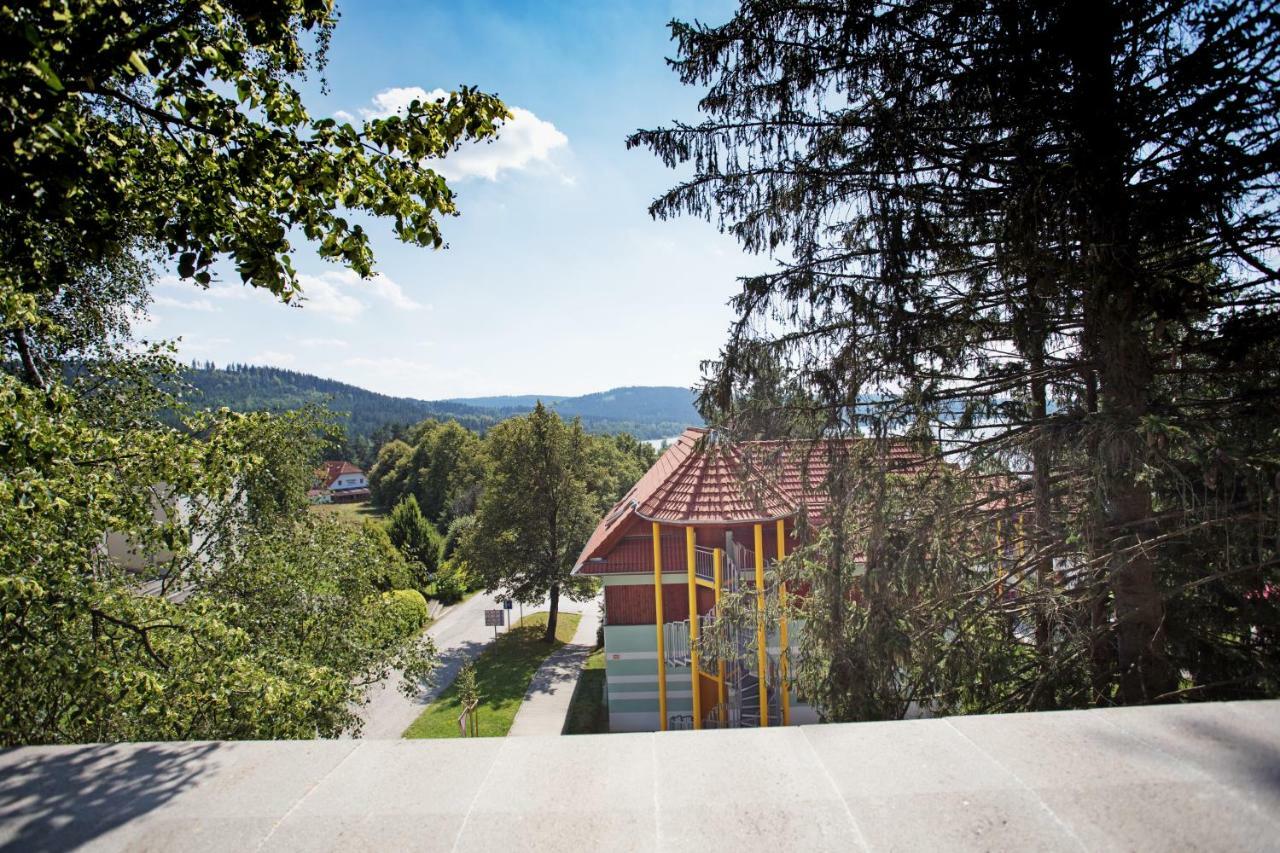 Apartmany Lipno 510 Lipno nad Vltavou Eksteriør bilde