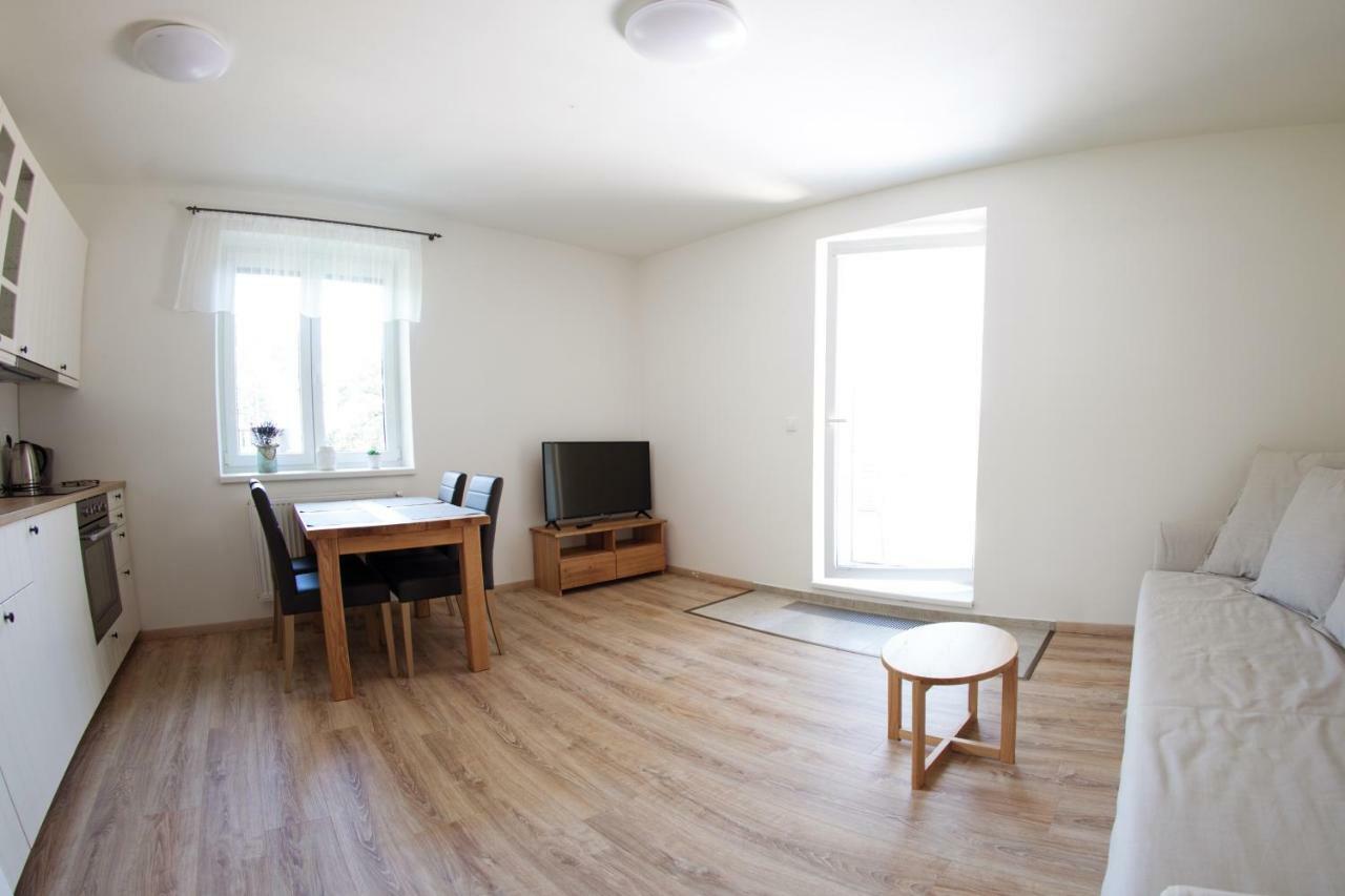 Apartmany Lipno 510 Lipno nad Vltavou Eksteriør bilde