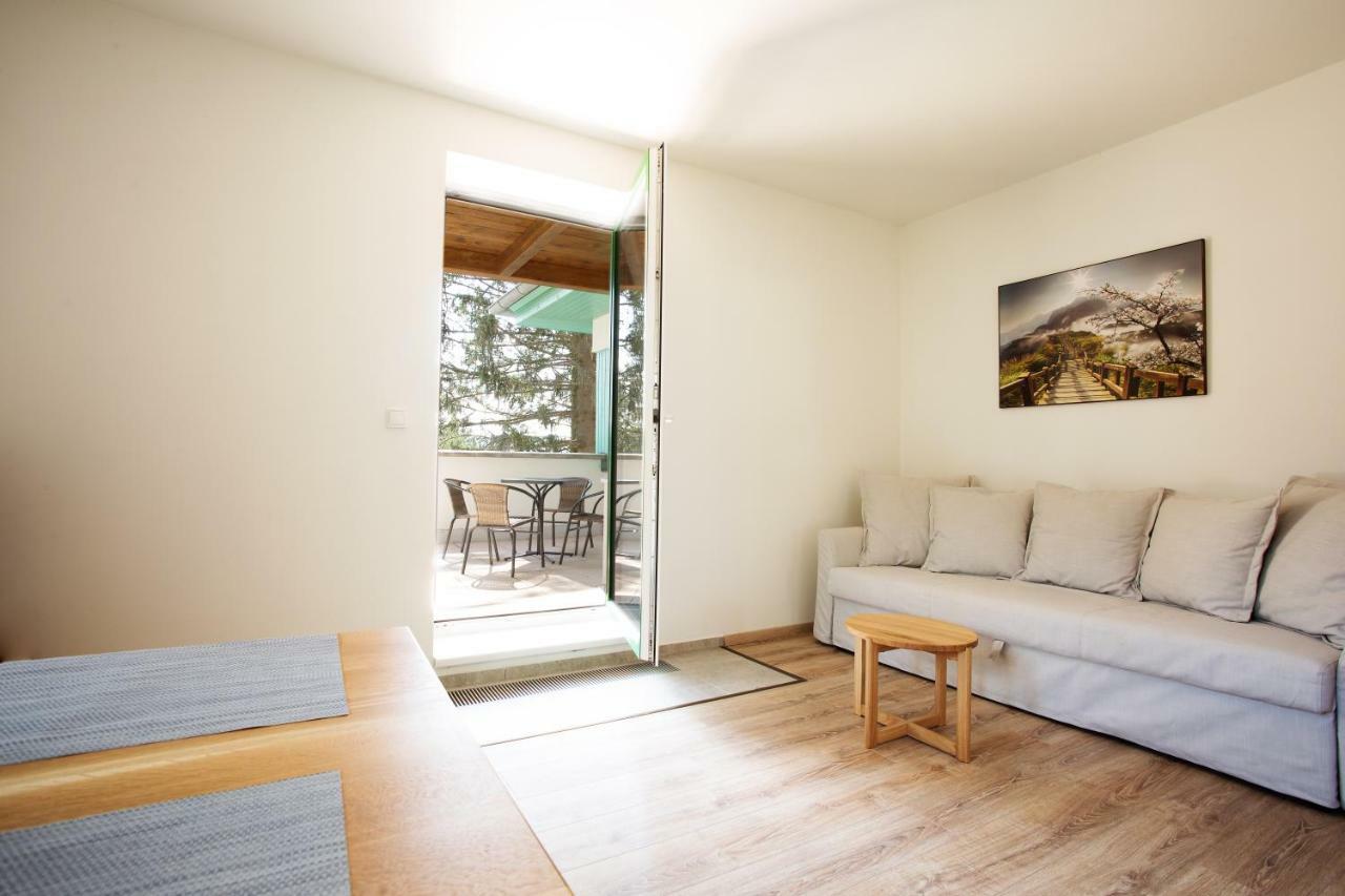 Apartmany Lipno 510 Lipno nad Vltavou Eksteriør bilde