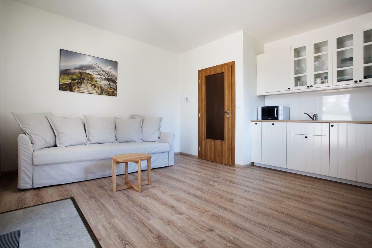 Apartmany Lipno 510 Lipno nad Vltavou Eksteriør bilde