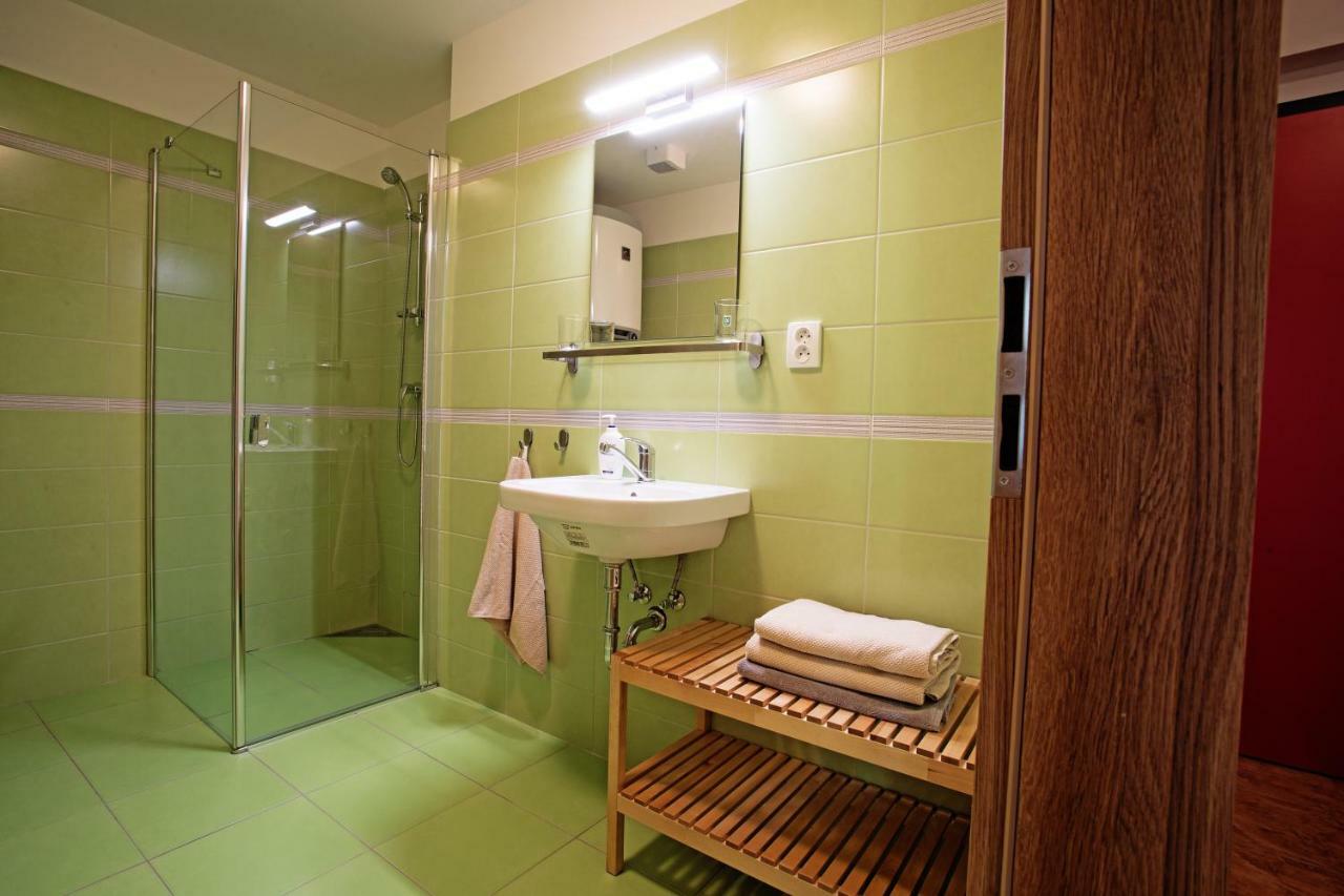 Apartmany Lipno 510 Lipno nad Vltavou Eksteriør bilde