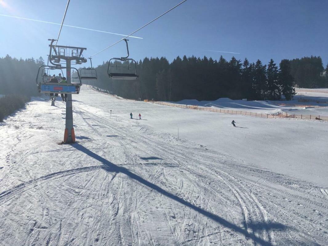 Apartmany Lipno 510 Lipno nad Vltavou Eksteriør bilde