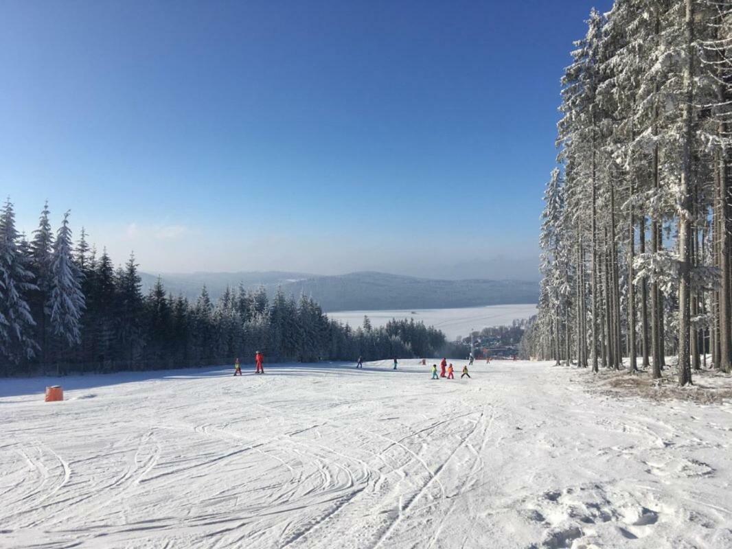 Apartmany Lipno 510 Lipno nad Vltavou Eksteriør bilde