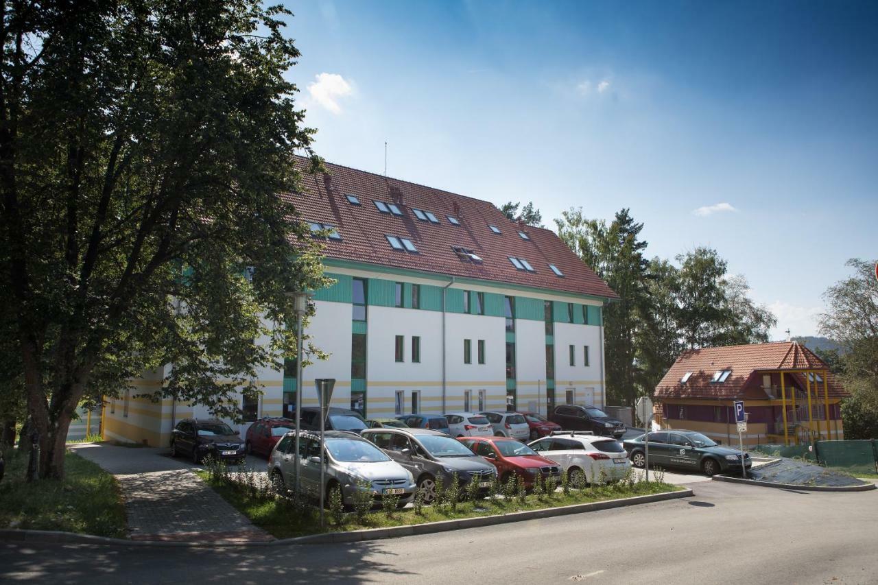 Apartmany Lipno 510 Lipno nad Vltavou Eksteriør bilde