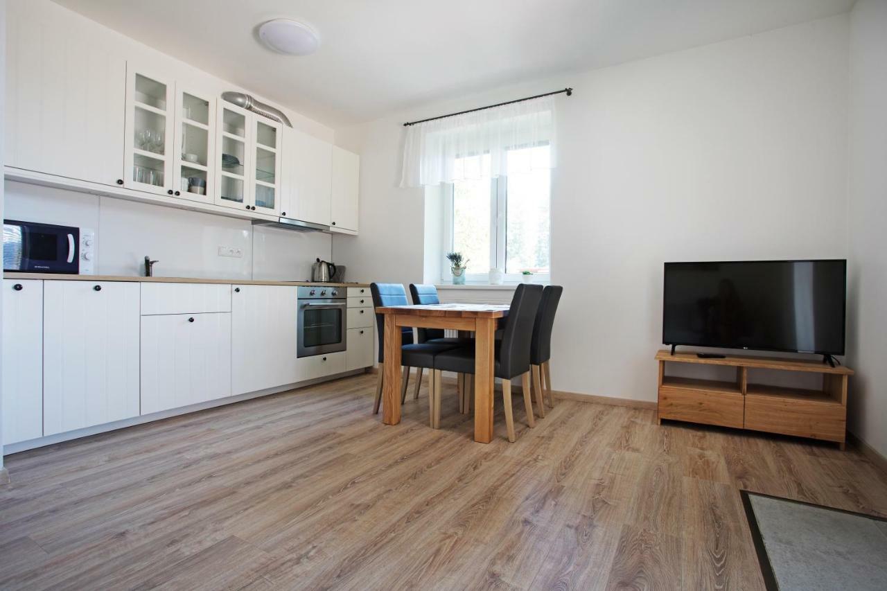 Apartmany Lipno 510 Lipno nad Vltavou Eksteriør bilde