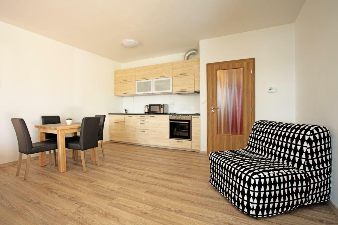 Apartmany Lipno 510 Lipno nad Vltavou Eksteriør bilde