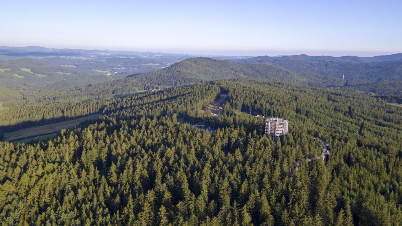 Apartmany Lipno 510 Lipno nad Vltavou Eksteriør bilde