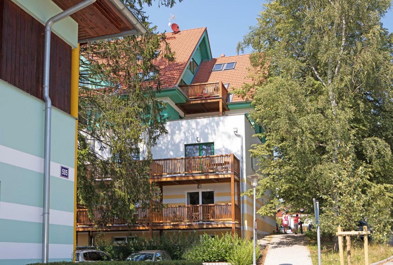 Apartmany Lipno 510 Lipno nad Vltavou Eksteriør bilde
