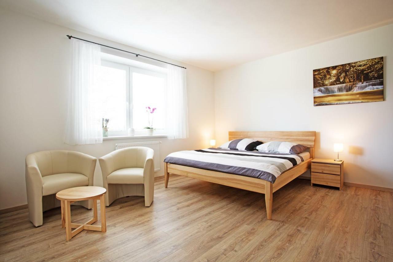 Apartmany Lipno 510 Lipno nad Vltavou Eksteriør bilde