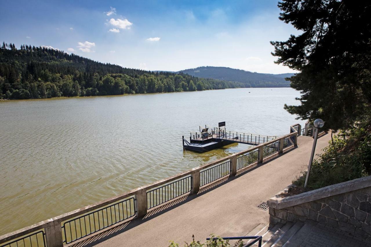 Apartmany Lipno 510 Lipno nad Vltavou Eksteriør bilde
