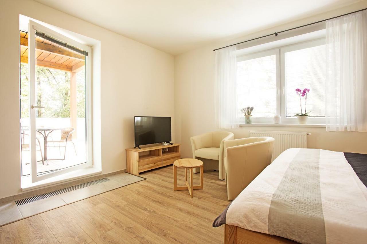 Apartmany Lipno 510 Lipno nad Vltavou Eksteriør bilde