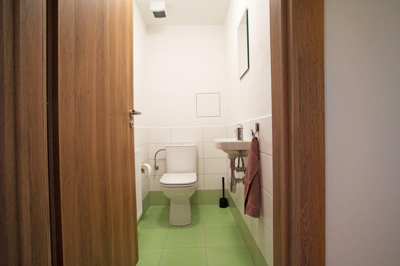 Apartmany Lipno 510 Lipno nad Vltavou Eksteriør bilde