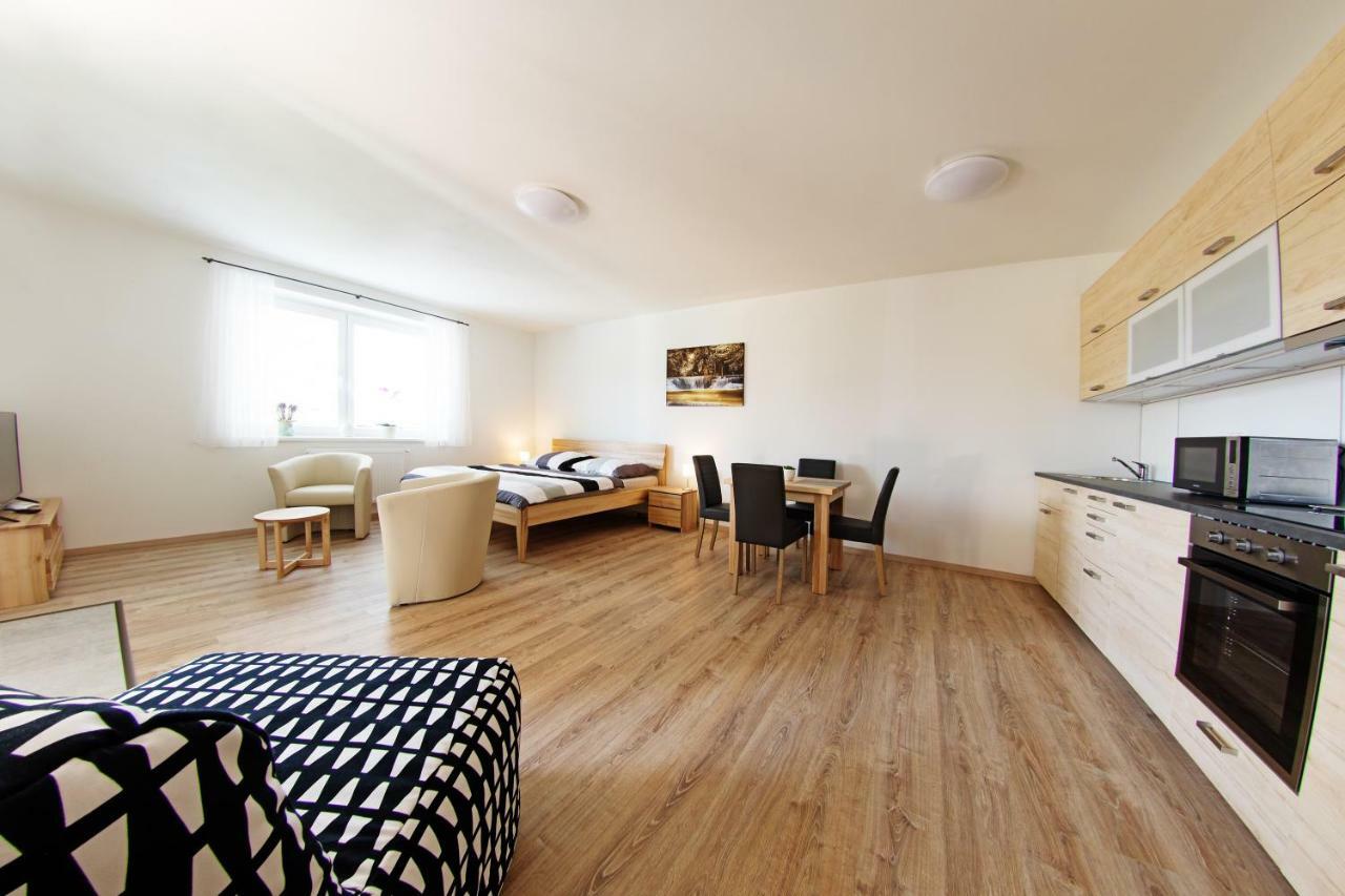 Apartmany Lipno 510 Lipno nad Vltavou Eksteriør bilde