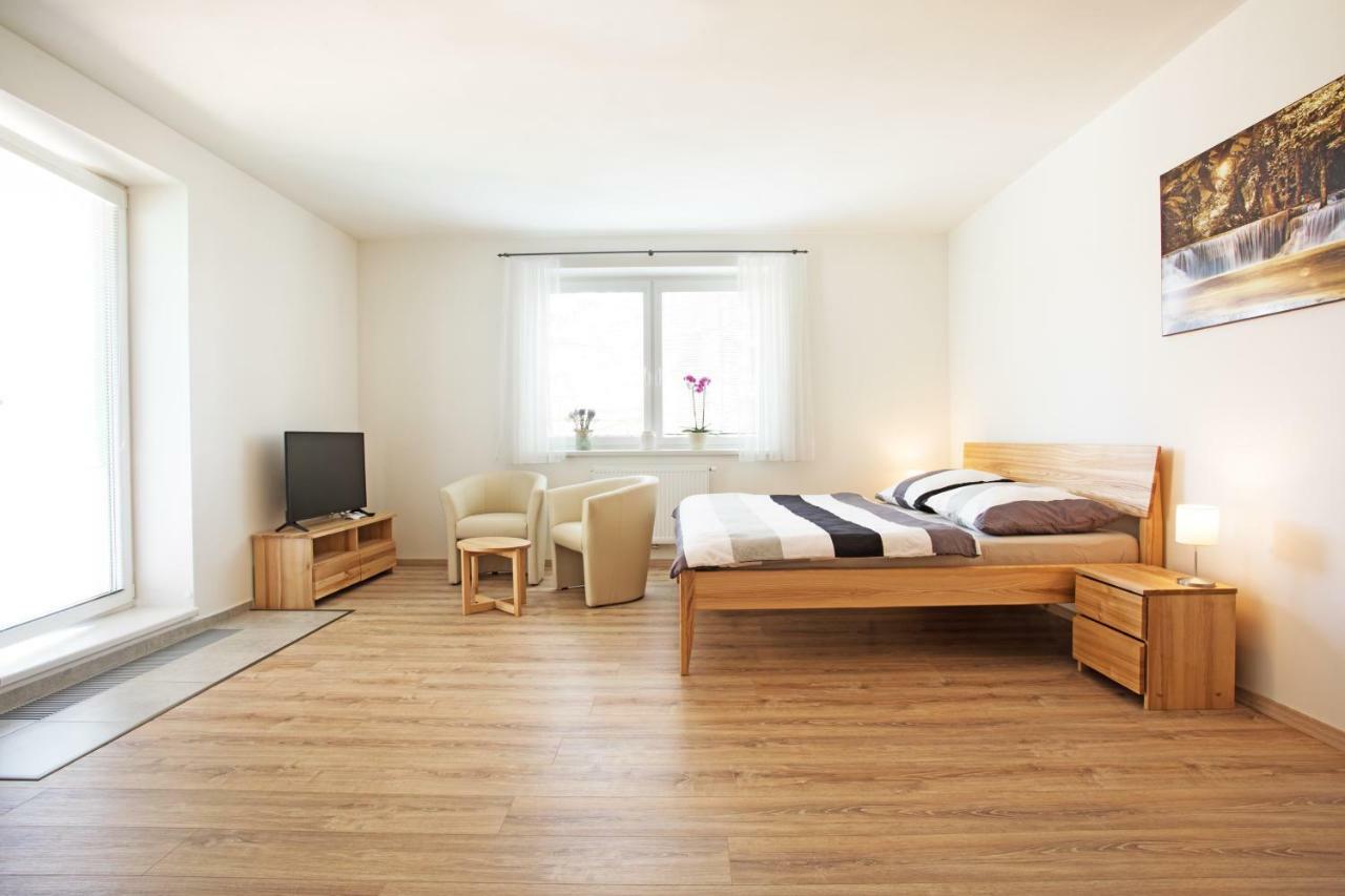Apartmany Lipno 510 Lipno nad Vltavou Eksteriør bilde