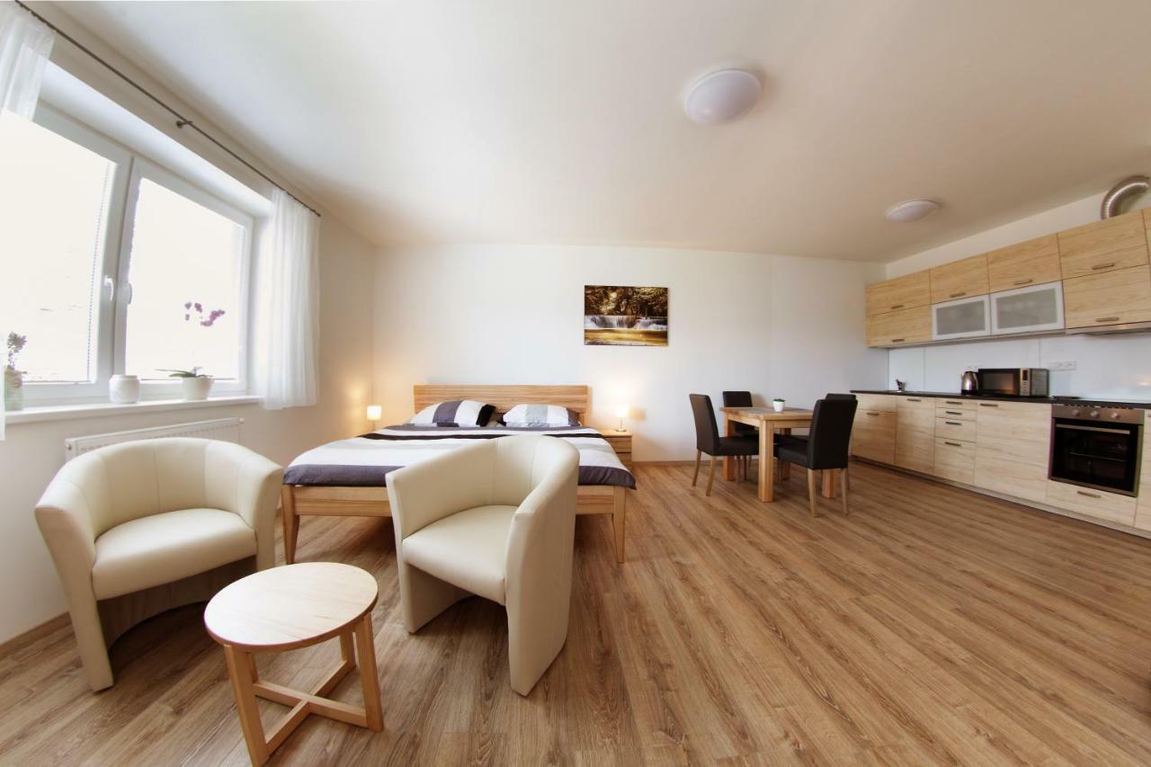 Apartmany Lipno 510 Lipno nad Vltavou Eksteriør bilde