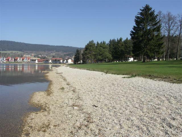 Apartmany Lipno 510 Lipno nad Vltavou Eksteriør bilde